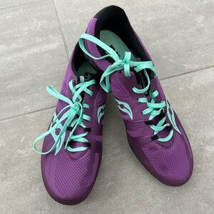 Saucony Women's Vendetta 3 Track Spikes